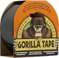Lipni juosta juoda Gorilla 11m цена и информация | Mechaniniai įrankiai | pigu.lt