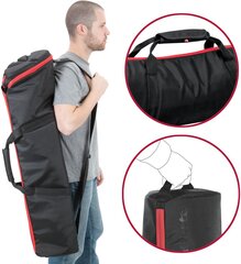 Manfrotto tripod bag MBAG120PN kaina ir informacija | Fotoaparato stovai | pigu.lt