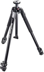 Manfrotto tripod kit MK190X3-2W kaina ir informacija | Fotoaparato stovai | pigu.lt