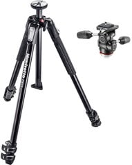 Manfrotto штативный комплект MK190X3-3W1 цена и информация | Штативы для фотоаппаратов | pigu.lt