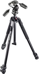 Manfrotto tripod kit MK190X3-3W1 kaina ir informacija | Fotoaparato stovai | pigu.lt