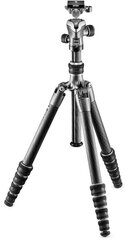 Gitzo tripod kit Traveler GK1555T-82TQD kaina ir informacija | Fotoaparato stovai | pigu.lt