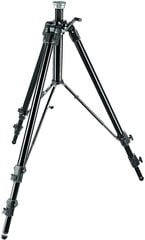 Manfrotto trikojis 161MK2B, juodas kaina ir informacija | Fotoaparato stovai | pigu.lt