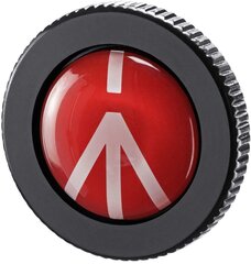 Manfrotto быстросъемная площадка ROUND-PL цена и информация | Аксессуары для фотоаппаратов | pigu.lt