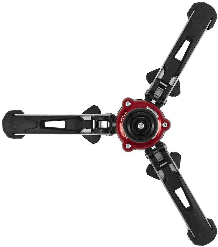 Manfrotto monopod MVMXProBase цена и информация | Fotoaparato stovai | pigu.lt