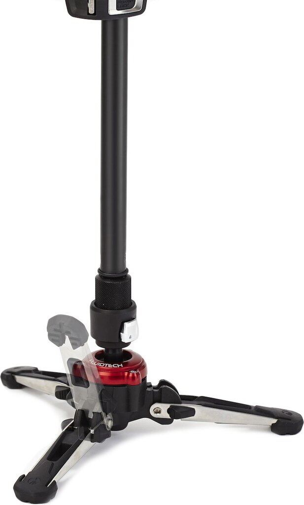 Manfrotto monopod MVMXProBase цена и информация | Fotoaparato stovai | pigu.lt