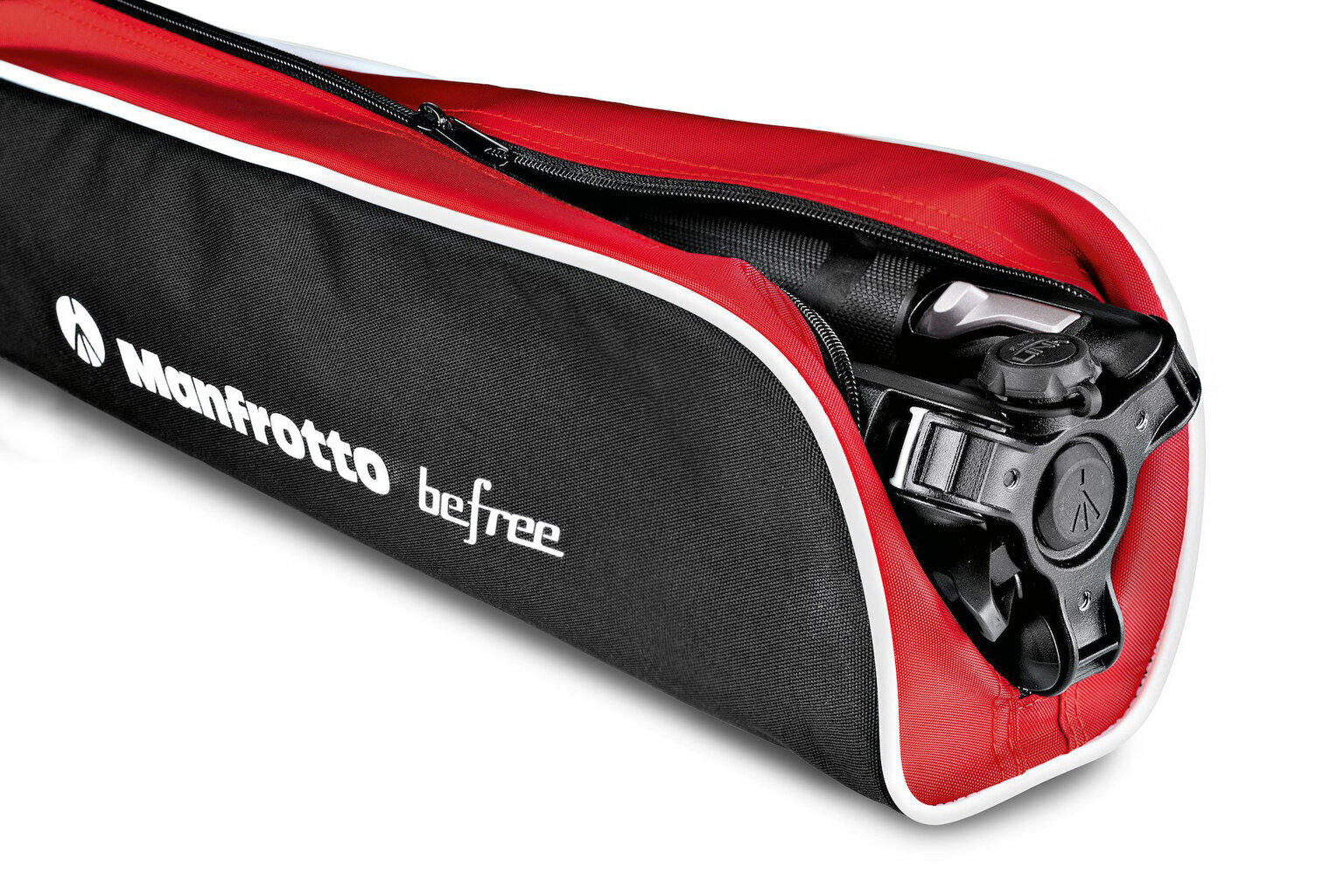 Fotoaparato trikojis Manfrotto Befree Advanced MKBFRTA4BK-BH kaina ir informacija | Fotoaparato stovai | pigu.lt