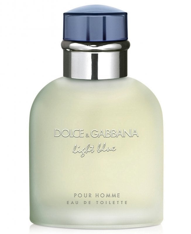 Tualetinis vanduo Dolce&Gabbana Light Blue Pour Homme EDT vyrams 75 ml kaina ir informacija | Kvepalai vyrams | pigu.lt