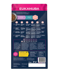 Eukanuba Cat Senior Top Condition для пожилых кошек с курицей и печенью, 10 кг цена и информация | Сухой корм для кошек | pigu.lt