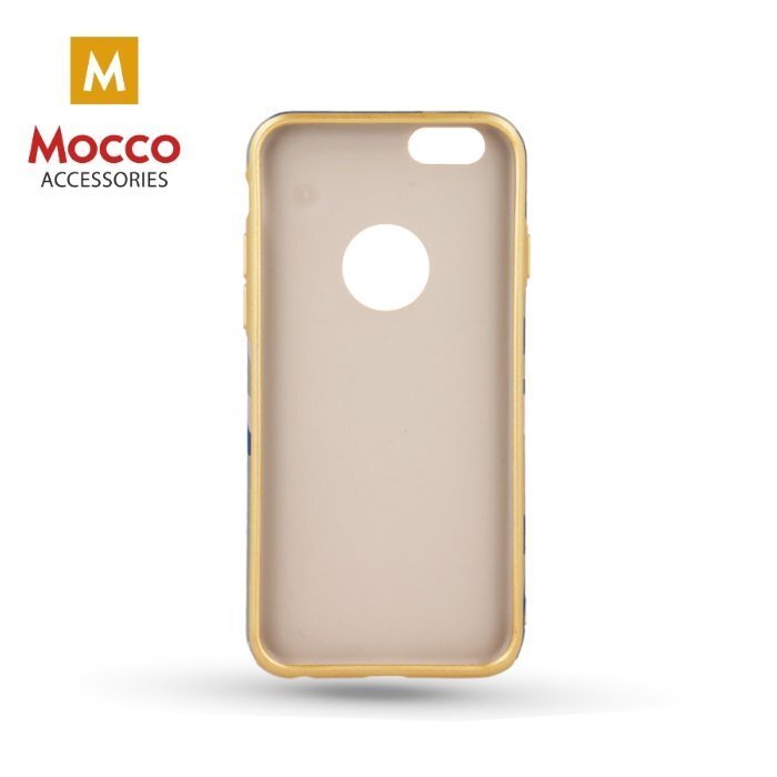 Mocco Army Back Case Silicone Case for Samsung G950 Galaxy S8 Blue цена и информация | Telefono dėklai | pigu.lt