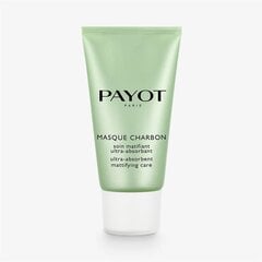 Маска для лица Payot Charbon Purifiant (50 мл) цена и информация | Payot Для ухода за лицом | pigu.lt