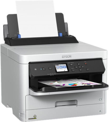 Epson WorkForce Pro WF-C5210DW MFP Wi-Fi Printer / Scanner / Copier inkjet colour kaina ir informacija | Spausdintuvai | pigu.lt