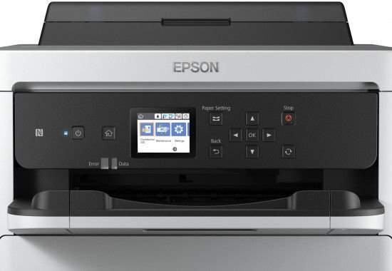 Epson WorkForce Pro WF-C5210DW MFP Wi-Fi Printer / Scanner / Copier inkjet colour цена и информация | Spausdintuvai | pigu.lt