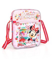 Rankinė vaikams Pretty Things Minnie Mouse kaina ir informacija | Aksesuarai vaikams | pigu.lt