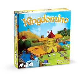 Настольная игра Kingdomino, LT, LV, EE, RU цена и информация | Настольные игры, головоломки | pigu.lt