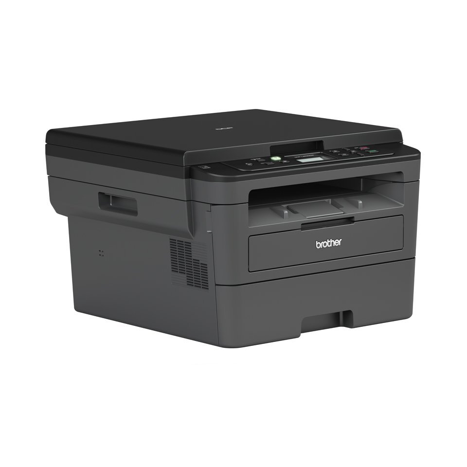 Brother DCP-L2530DW MFP Wi-Fi Printer / Scanner / Copier laser monochrome цена и информация | Spausdintuvai | pigu.lt