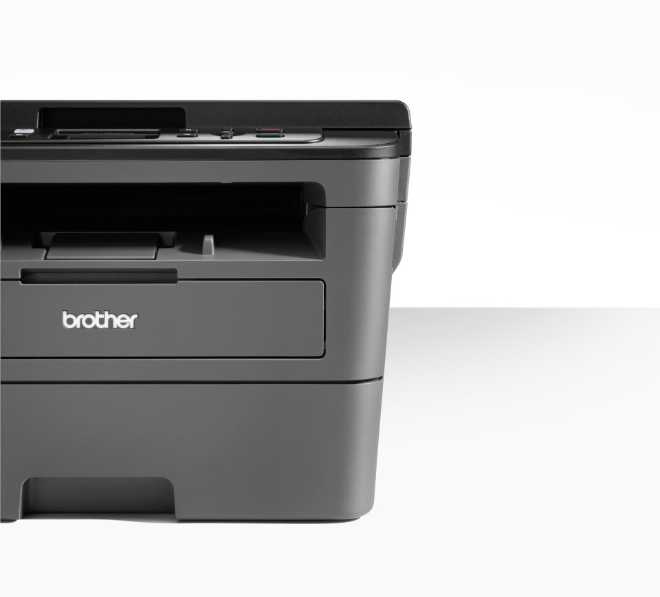 Brother DCP-L2530DW MFP Wi-Fi Printer / Scanner / Copier laser monochrome цена и информация | Spausdintuvai | pigu.lt