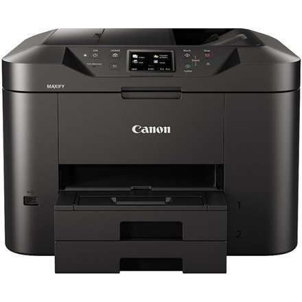 Canon MAXIFY MB2750 / spalvotas kaina ir informacija | Spausdintuvai | pigu.lt