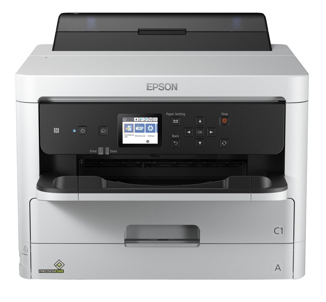 Epson WorkForce Pro WF-C5290DW kaina ir informacija | Spausdintuvai | pigu.lt