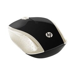 HP 200 2HU83AA, золотой цена и информация | Мыши | pigu.lt