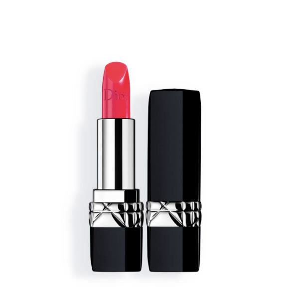 Lūpų dažai Dior Rouge Dior Couture 3,5 g, 028 Actrice kaina ir informacija | Lūpų dažai, blizgiai, balzamai, vazelinai | pigu.lt