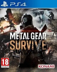 PS4 Metal Gear Survive цена и информация | Компьютерные игры | pigu.lt