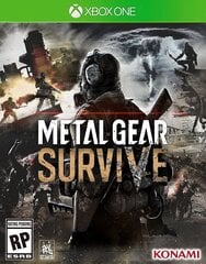 Metal Gear Survive Xbox One цена и информация | Компьютерные игры | pigu.lt