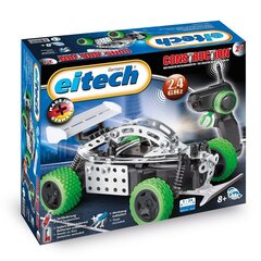 Konstruktorius Eitech RC Speed Racer 2.4G, mašina kaina ir informacija | Konstruktoriai ir kaladėlės | pigu.lt