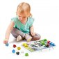 Lavinamasis žaidimas - mozaika Pixel Junior, Quercetti kaina ir informacija | Žaislai kūdikiams | pigu.lt