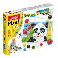 Развивающая игра Pixel Junior, Quercetti цена и информация | Игрушки для малышей | pigu.lt