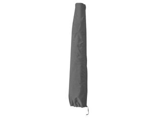Чехол для зонтика 45 x 170, серый цена и информация | Подушки, наволочки, чехлы | pigu.lt