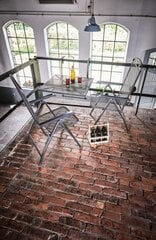 Подвесной столик Toulouse XL, серый цена и информация | Садовые столы, столики | pigu.lt