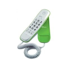 SPC Telecom 3601V, įvairių spalvų kaina ir informacija | Stacionarūs telefonai | pigu.lt
