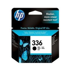 HP C9362EE 336,5 ml, Juoda kaina ir informacija | Kasetės rašaliniams spausdintuvams | pigu.lt