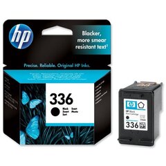 HP C9362EE 336,5 ml, Juoda kaina ir informacija | Kasetės rašaliniams spausdintuvams | pigu.lt