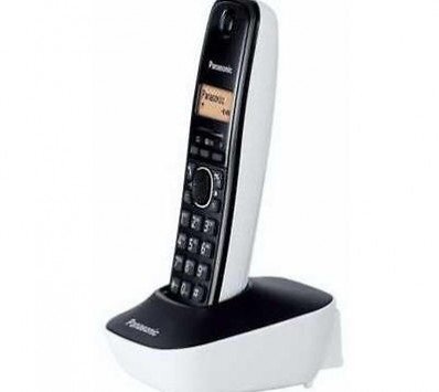 Panasonic KX-TG1612SP1 Duo, juodas kaina ir informacija | Stacionarūs telefonai | pigu.lt