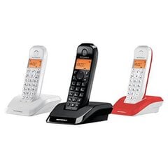 Motorola S1203 kaina ir informacija | Stacionarūs telefonai | pigu.lt