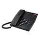 Alcatel Temporis 180, juodas цена и информация | Stacionarūs telefonai | pigu.lt