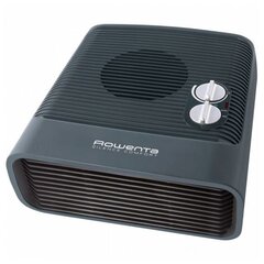 Nešiojamas šildytuvas Rowenta Silence Comfort 2400W Juoda 2400W kaina ir informacija | Šildytuvai | pigu.lt