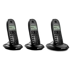 Motorola C1003LB+ kaina ir informacija | Stacionarūs telefonai | pigu.lt