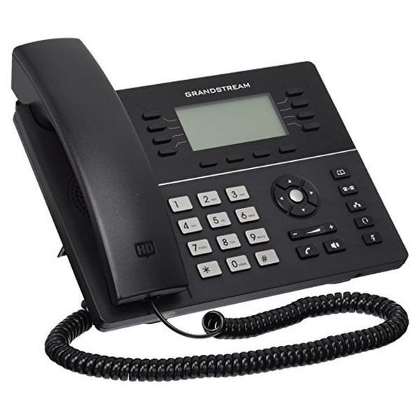 Grandstream GXP-1782, juodas цена и информация | Stacionarūs telefonai | pigu.lt