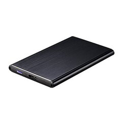 TooQ AAACET0180 HD 2.5" SATA III-USB 3.0 цена и информация | Чехлы для внешних жестких дисков | pigu.lt
