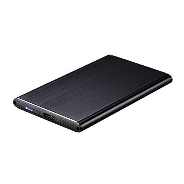 TooQ AAACET0180 HD 2.5" SATA III-USB 3.0 цена и информация | Išorinių kietųjų diskų dėklai | pigu.lt