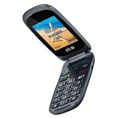 SPC Harmony 2304N Black kaina ir informacija | Mobilieji telefonai | pigu.lt