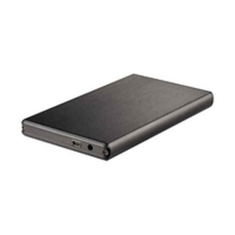 Išorinio disko korpusas TooQ TQE-2522B kaina ir informacija | Išoriniai kietieji diskai (SSD, HDD) | pigu.lt