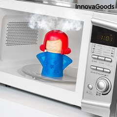 Oчиститель микроволновых печей InnovaGoods Home Houseware цена и информация | Очистители | pigu.lt