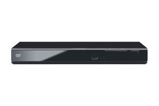 Panasonic DVD-S500EG-K kaina ir informacija | Vaizdo grotuvai | pigu.lt