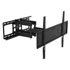 Подставка для ТВ iggual SPTV03 IGG314654 36"-70" цена и информация | Iggual Умные часы и браслеты | pigu.lt