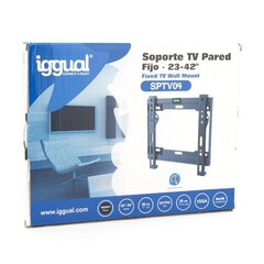 Iggual SP04 23-42” цена и информация | Iggual Умные часы и браслеты | pigu.lt