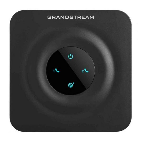 Grandstream HT802 kaina ir informacija | Elektros jungikliai, rozetės | pigu.lt